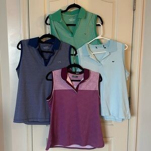 GOLF POLO BUNDLE- 4 included